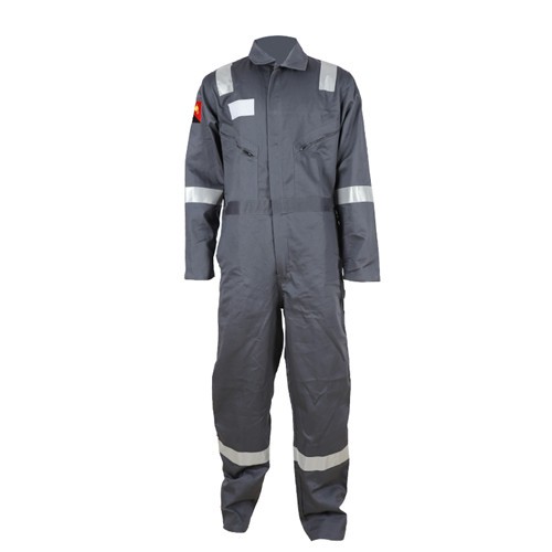 100% Cotton Flame Retardant Coveralls