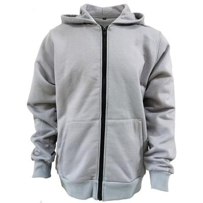 100% Cotton Knitted Fireproof Hoodie