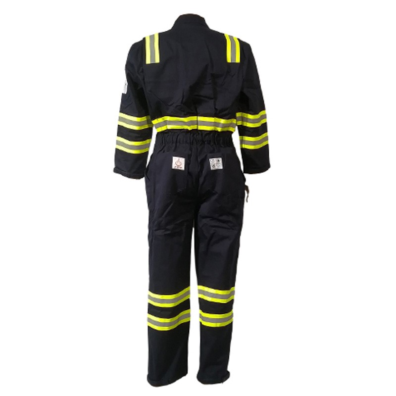 Anti-fire FRC Flame Retardant Coverall