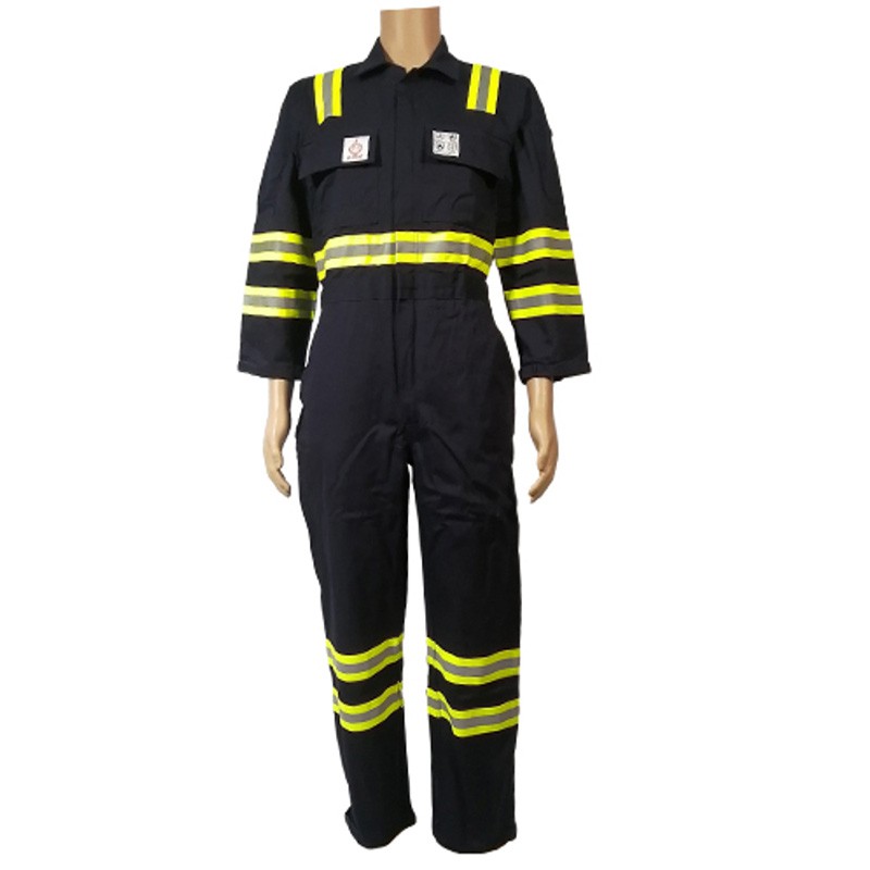 Anti-fire FRC Flame Retardant Coverall