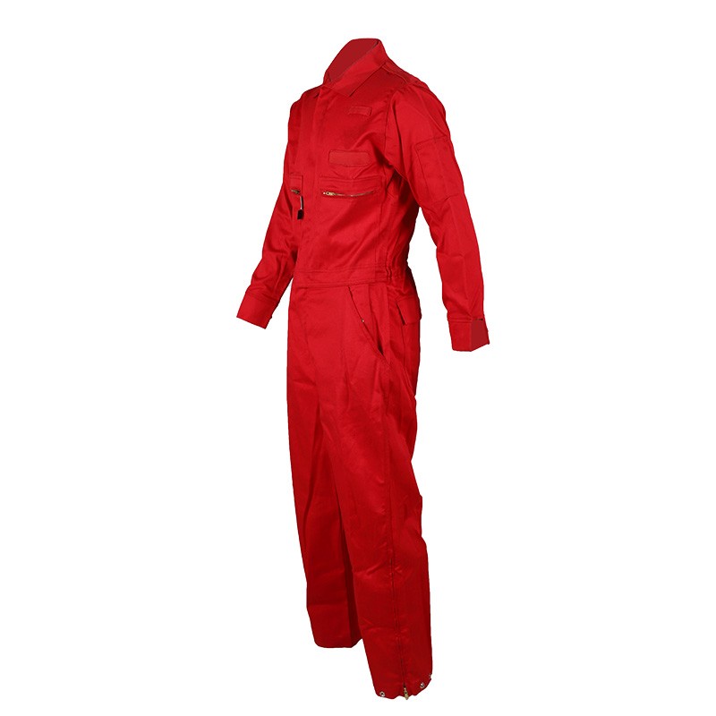 Arc flash protective welding safety clothing coverall