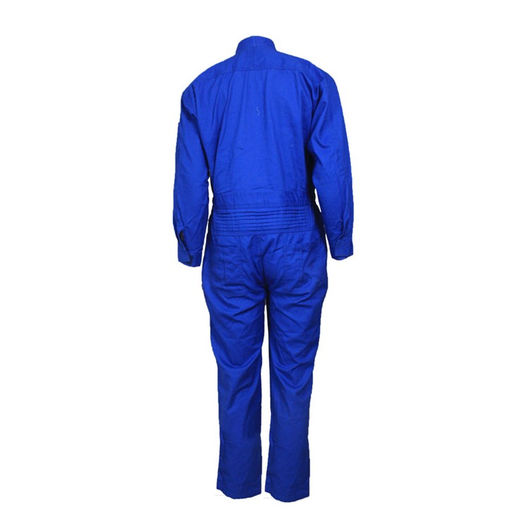 Certification Fireproof Acid And Alkali Resistant Working Coverall