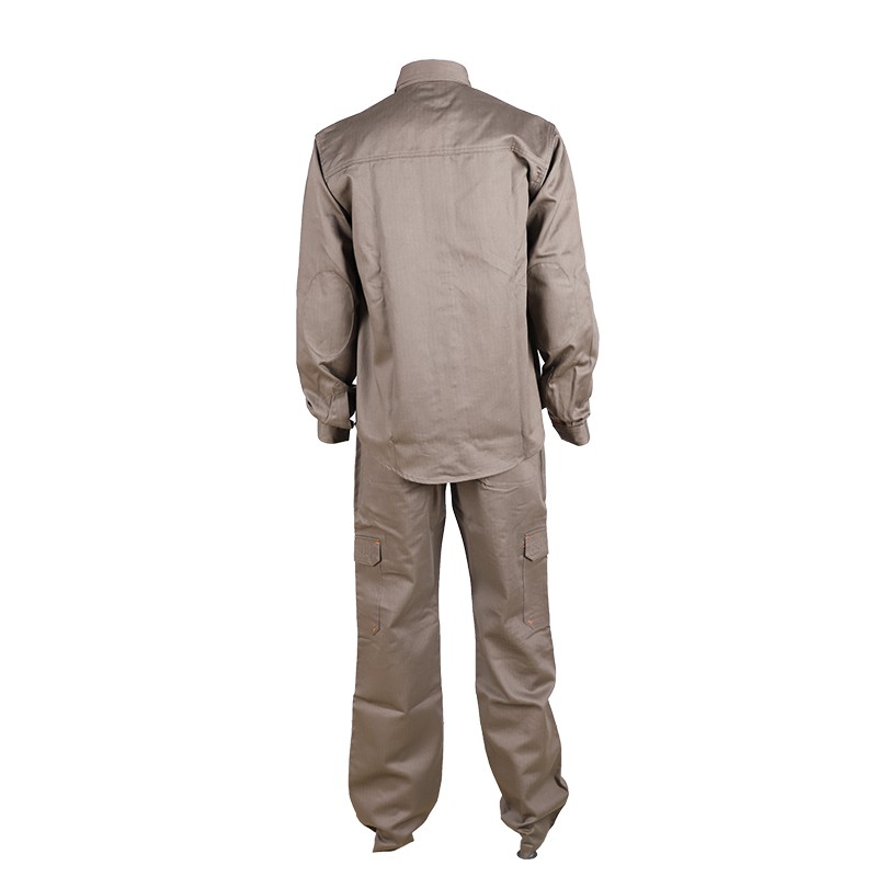 EN 11611 FR Safety Welding Suits