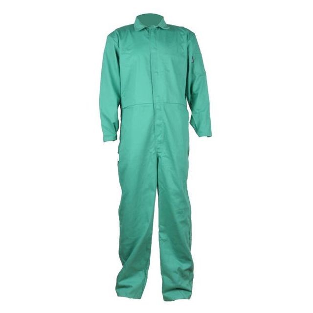 EN13034 standard wholesale 270gsm flame retardant acid resistant coveralls