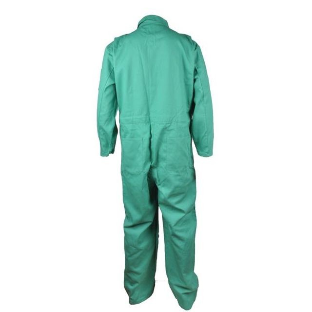 EN13034 standard wholesale 270gsm flame retardant acid resistant coveralls