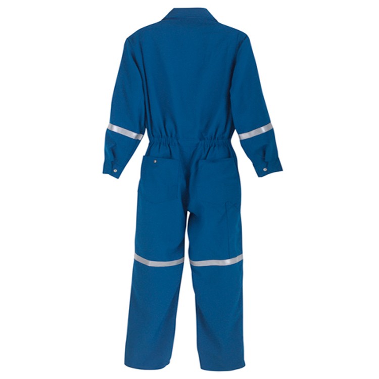 FR Nomex III Aramid Lightweight Flame Retardant Coverall