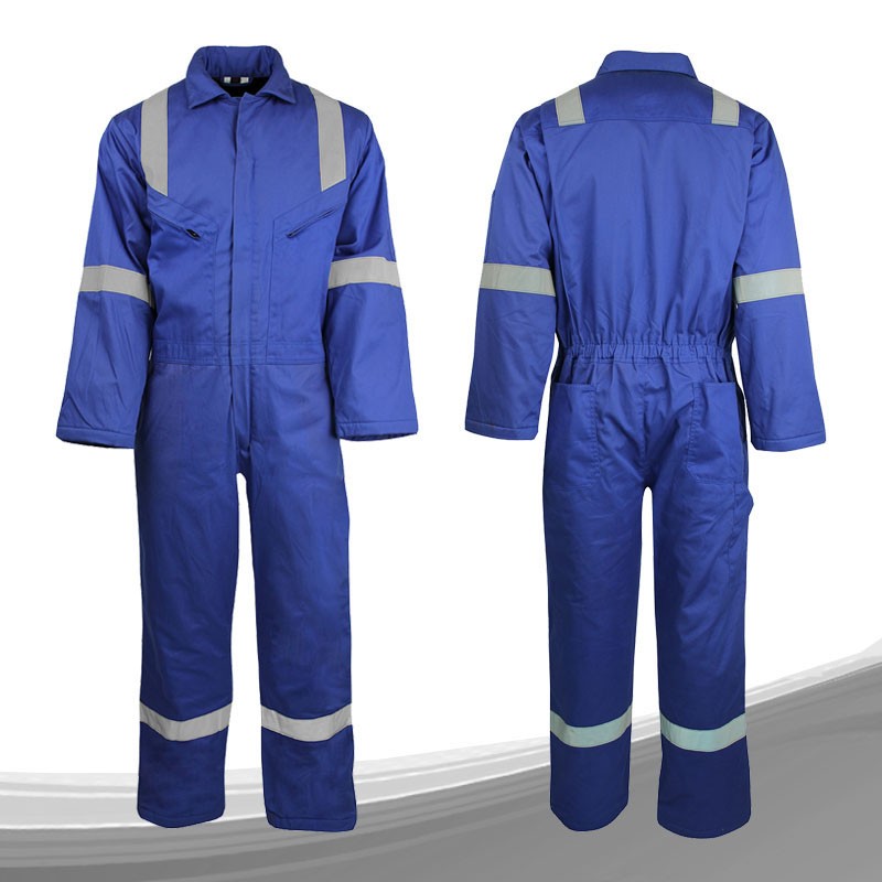 Fire Resistant Arc flash Protect Safety Coverall