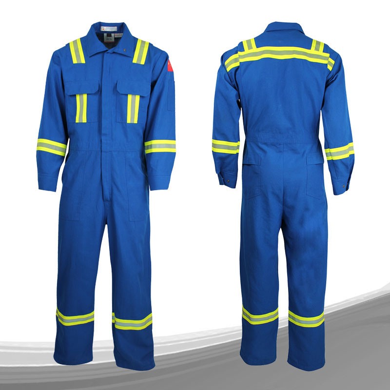 Fire Resistant Arc flash Protect Safety Coverall