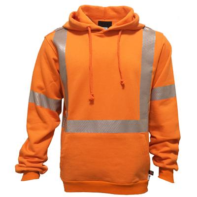 Fire Resistant Knitted Reflective Sweatshirt