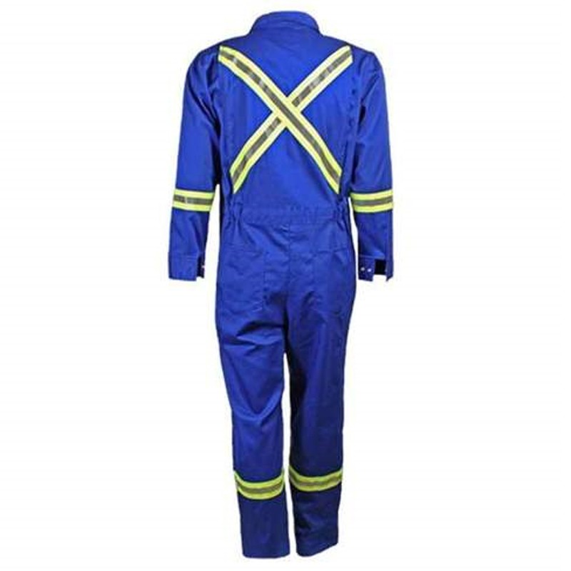 Fire Retardant Frc Safety Workwear Overalls