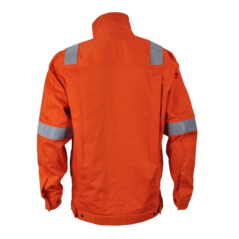 Flame Resistant PPE Flame Retardant Jacket 