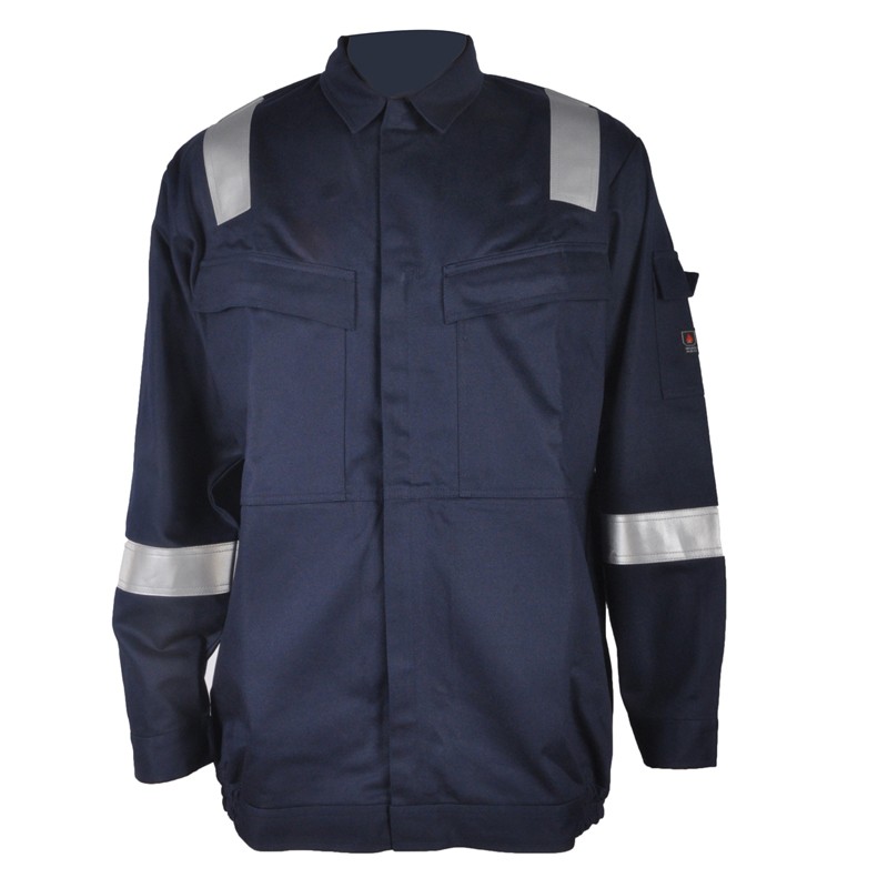 Flame Resistant PPE Flame Retardant Jacket 