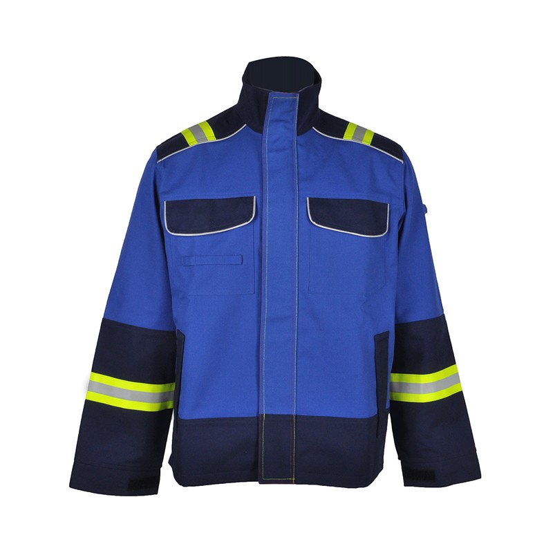 Tillman 9061 Flame Resistant Cotton Welding Jacket – 9 Oz, Black, Backbone Of America (Sizes M To 3XL)