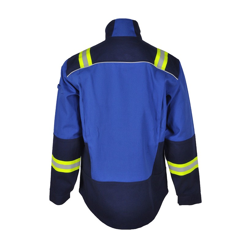 Flame Retardant Welding Jacket