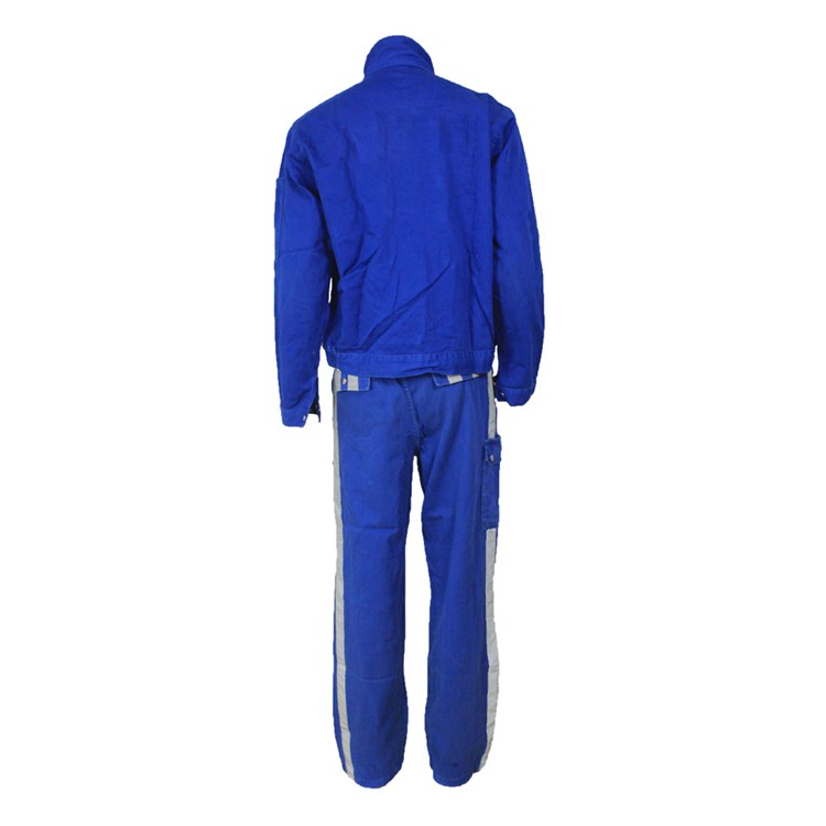 Hot Sell Safety 100% Cotton Fire Resistant Workwear Suit