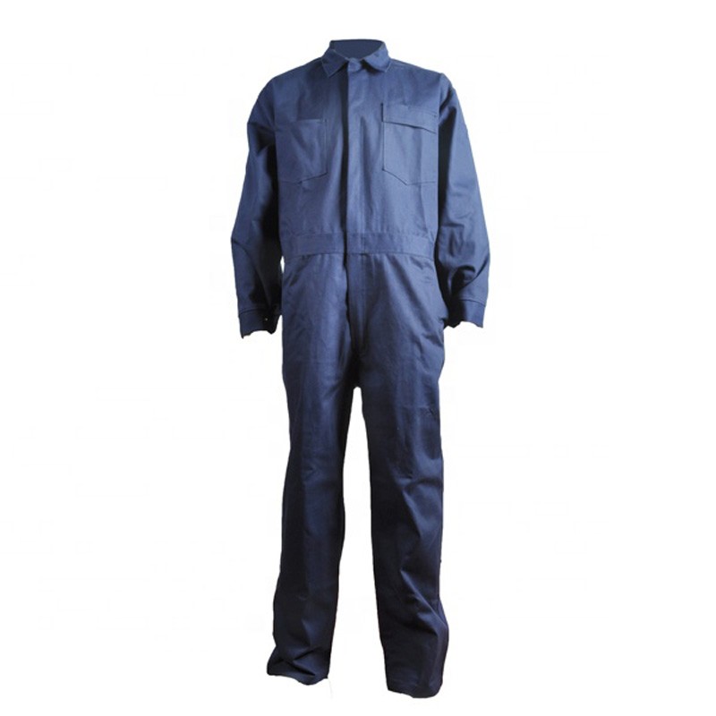 NFPA 2112 HRC 2 flame resistant welding coverall