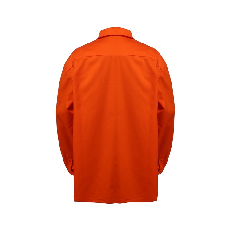 NFPA2112 260gsm 100% Cotton Flame Retardant Jacket
