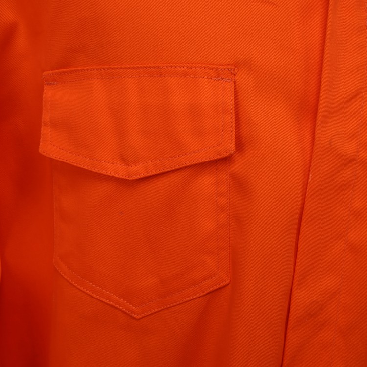 NFPA2112 260gsm 100% Cotton Flame Retardant Jacket