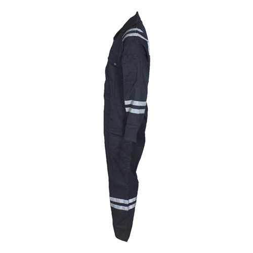 NFPA2112 Safety Fireproof Coverall With Reflective Tape