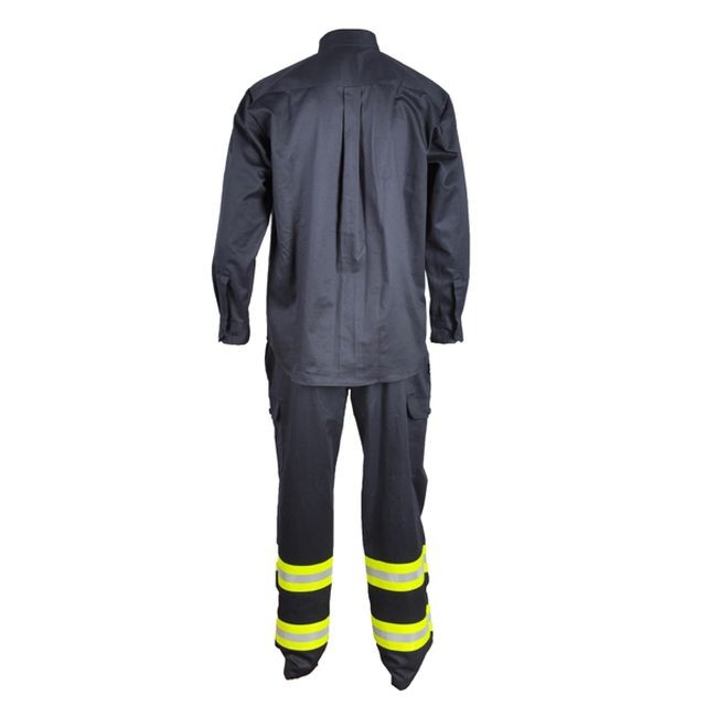 Welding Safety Fr Protective Overall Clothing For Workwear