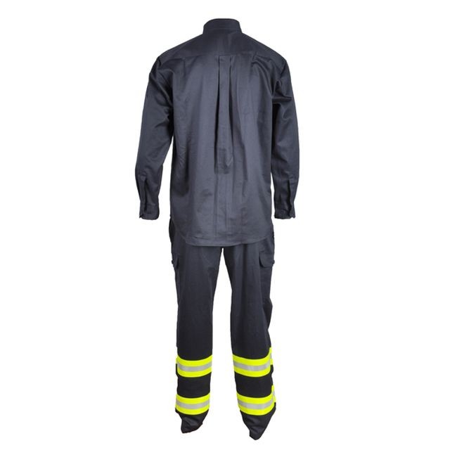 Welding Safety Fr Protective Overall Clothing For Workwear 