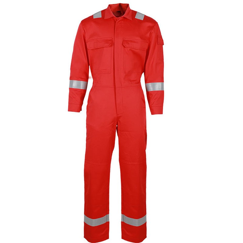 Wholesale Flame Retardant Coverall 