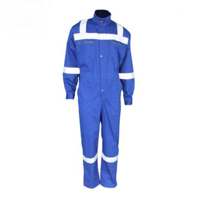Wholesale OEM flame resistant reflective coverall