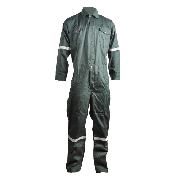 4.5oz malaysia workwear flame resistant aramid coverall