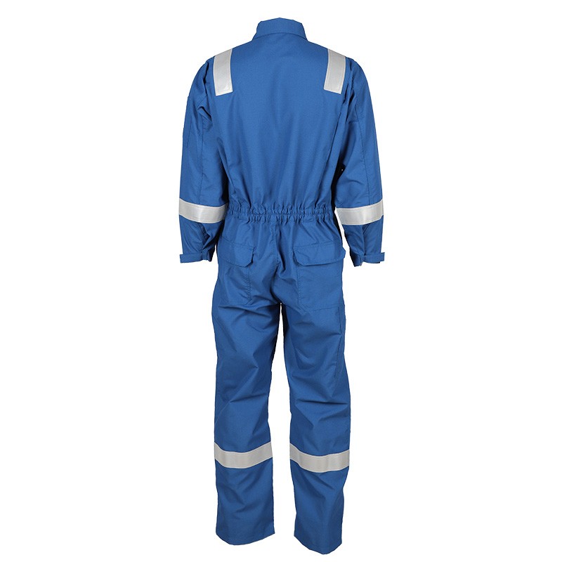 150gsm 4.5oz Aramid Flame Retardant Coveralls